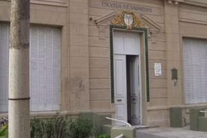 Escuela 323 San Jeronimo Norte