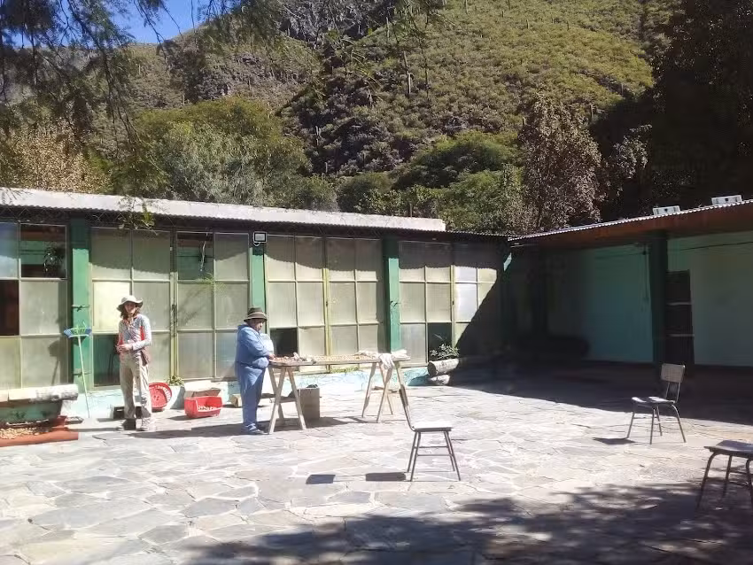 Escuela 325 Quebrada de los Chañares