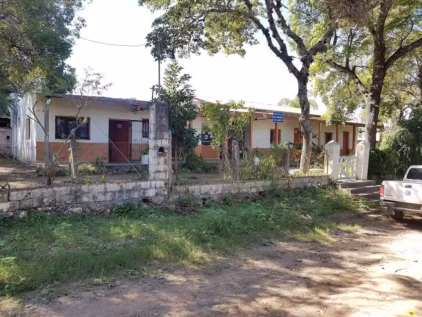 Escuela 327 Islas Malvinas San Juancito