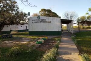 Escuela 33 Evaristo Carriego