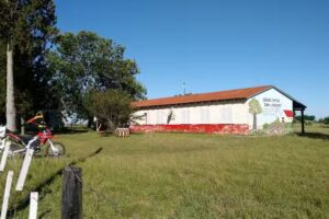 Escuela 33 San Lorenzo