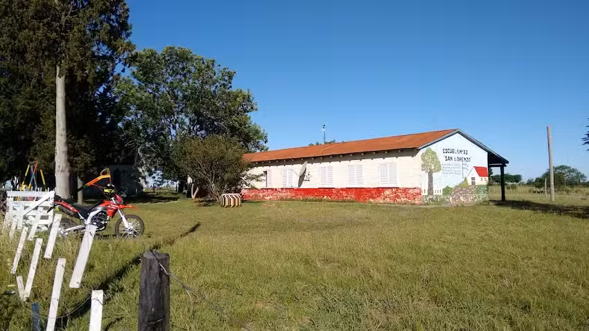Escuela 33 San Lorenzo