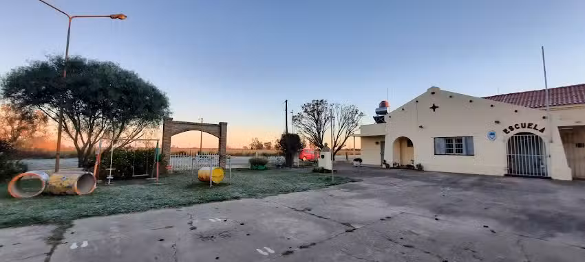 Escuela 331 Domingo Faustino Sarmiento