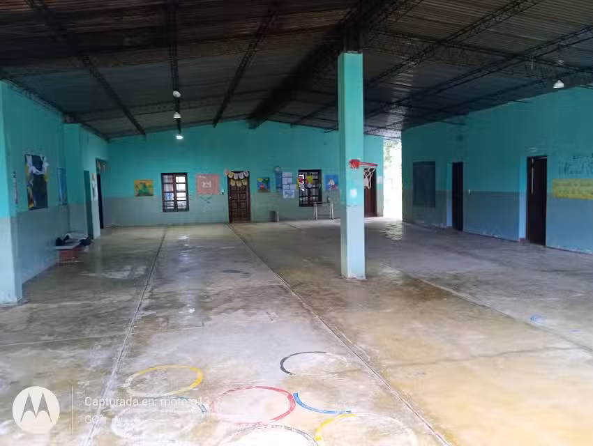 Escuela 337 Zoilo Rocha El Palmar