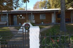 Escuela 35 Cosme Argerich Aldea Grapschental