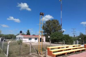 Escuela 352 Maestro Lucero Baldecito