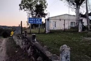 Escuela 360 Juan B Lencina Bella Vista El Alto