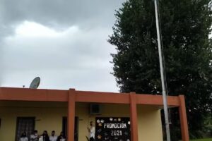 Escuela 368 San Eduardo