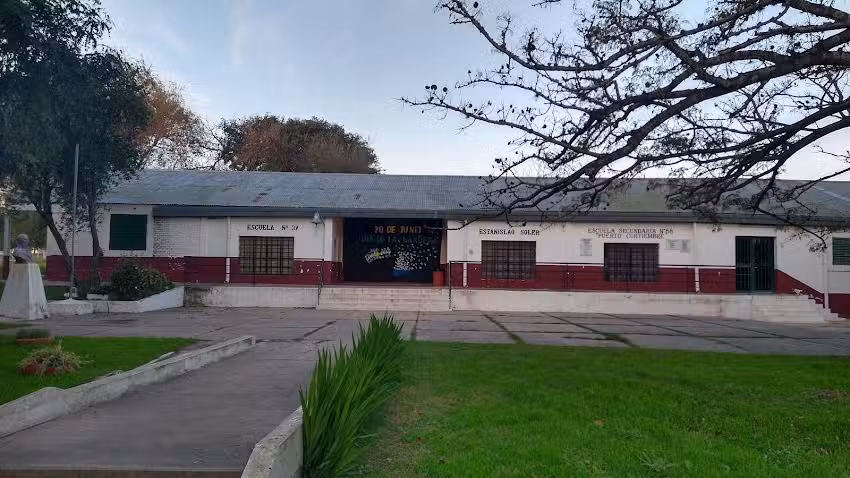 Escuela 37 estanislao Soler