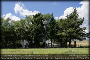 Escuela 370 Granadero Leandro Lucero