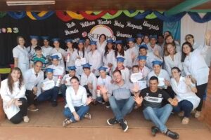 Escuela 374 el Doradito