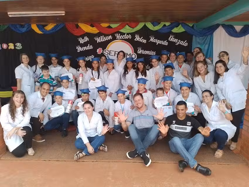 Escuela 374 el Doradito