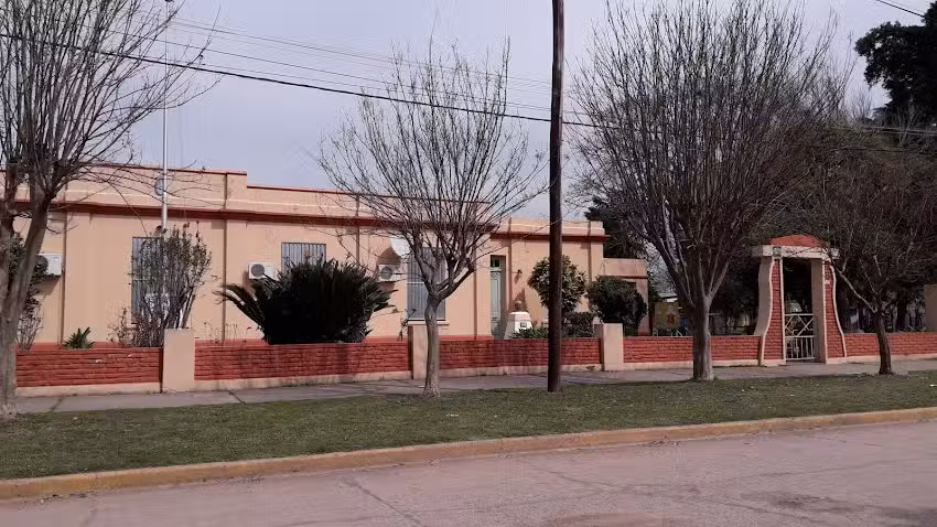 Escuela 375 Justo Jose Urquiza