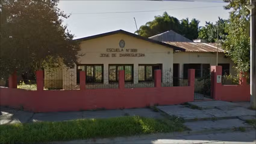 Escuela 388 José de Darregueira