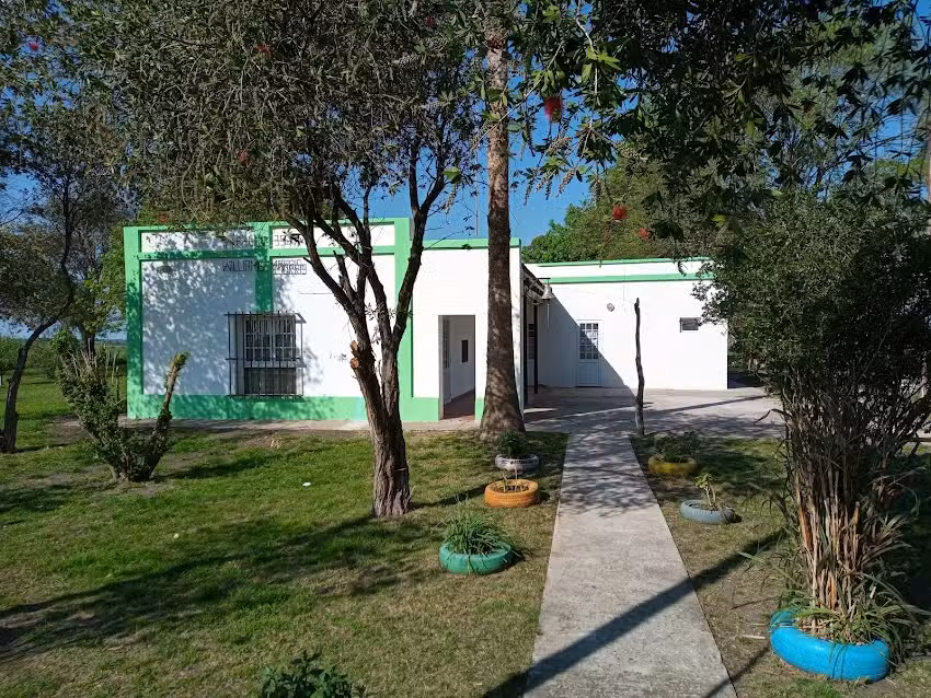 Escuela 39 Williams Morris