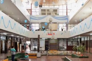 Escuela 4004 Mercedes Alvarez de Segura Ebyma