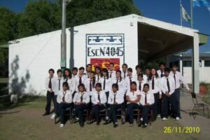 Escuela 4045 Fuerte San Carlos