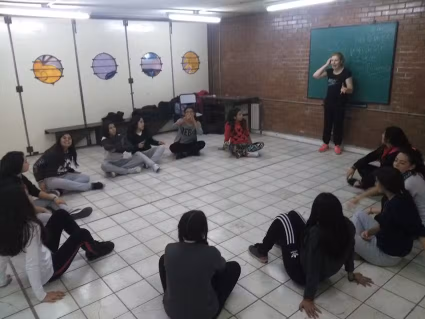 Escuela 4097 Gilda Cosma De Lede Comercial