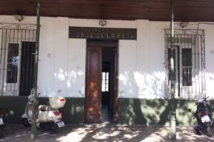 Escuela 4130 prof Jorge de la Reta