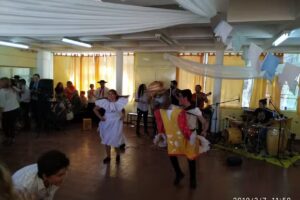 Escuela 4134 Maria Raquel Butera