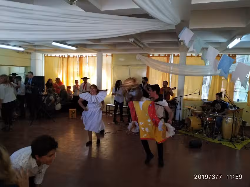 Escuela 4134 Maria Raquel Butera