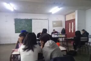 Escuela 4157 Patria Grande