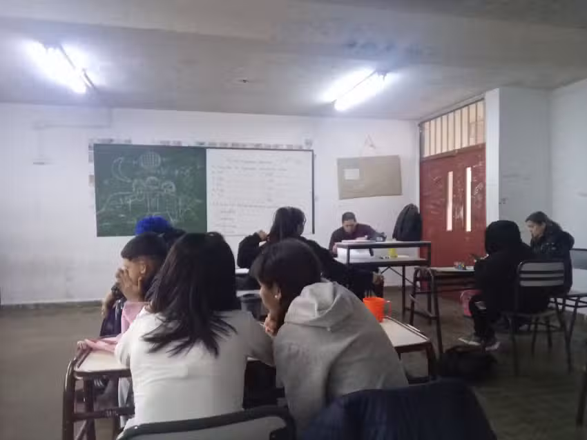 Escuela 4157 Patria Grande