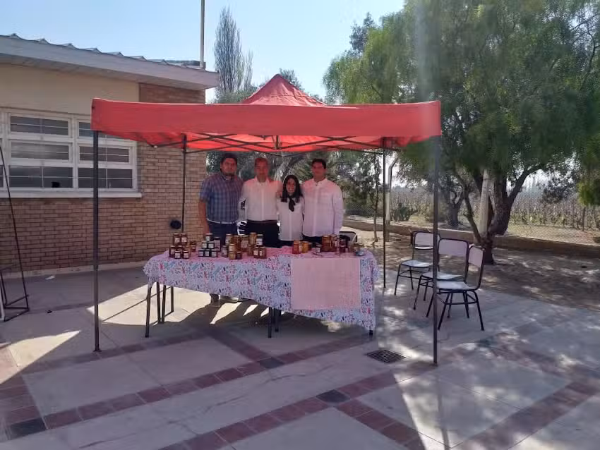 Escuela 4161 José Miguel Graneros