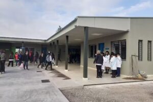 Escuela 4183 Fidel De Lucia