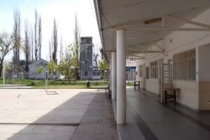 Escuela 4198 Francisco Garcia