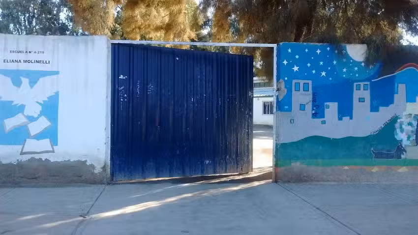 Escuela 4219 Eliana Molinelli