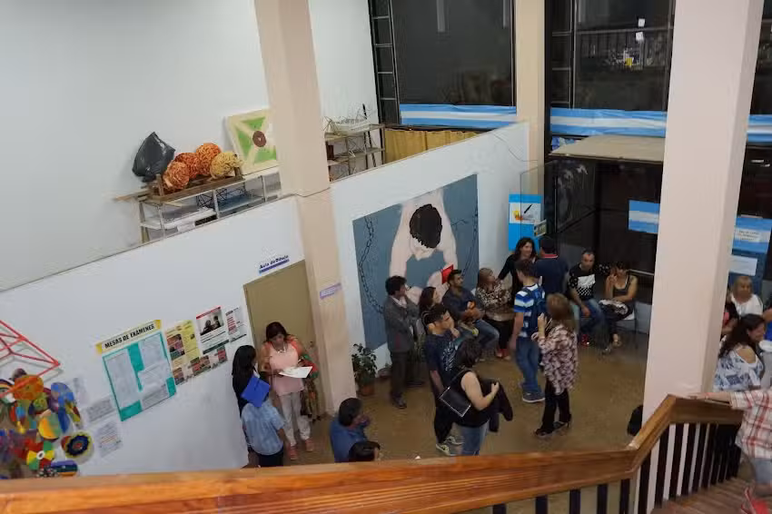 Escuela 4229 Humberto Lagiglia