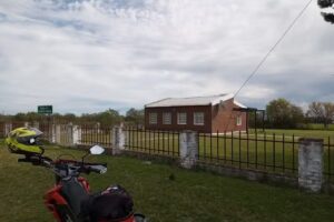 Escuela 4 Bernardino Rivadavia