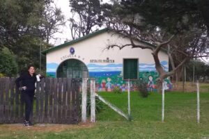 Escuela 4 Hipólito Yrigoyen