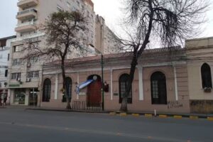 Escuela 4007 Martín Miguel de Güemes