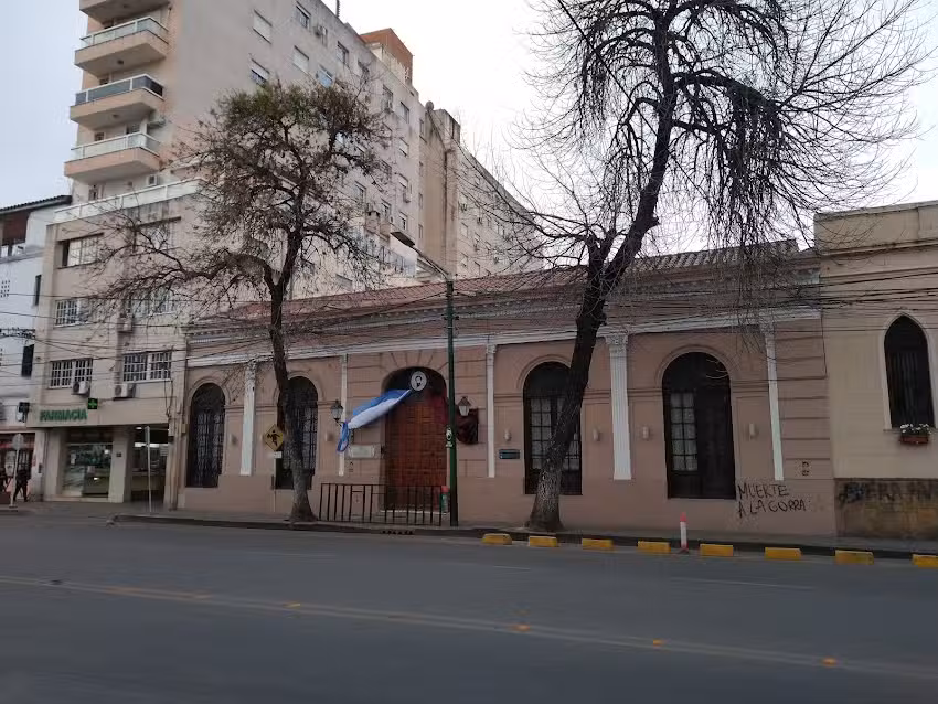 Escuela 4007 Martín Miguel de Güemes