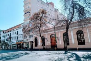 Escuela 4007 Martín Miguel de Güemes