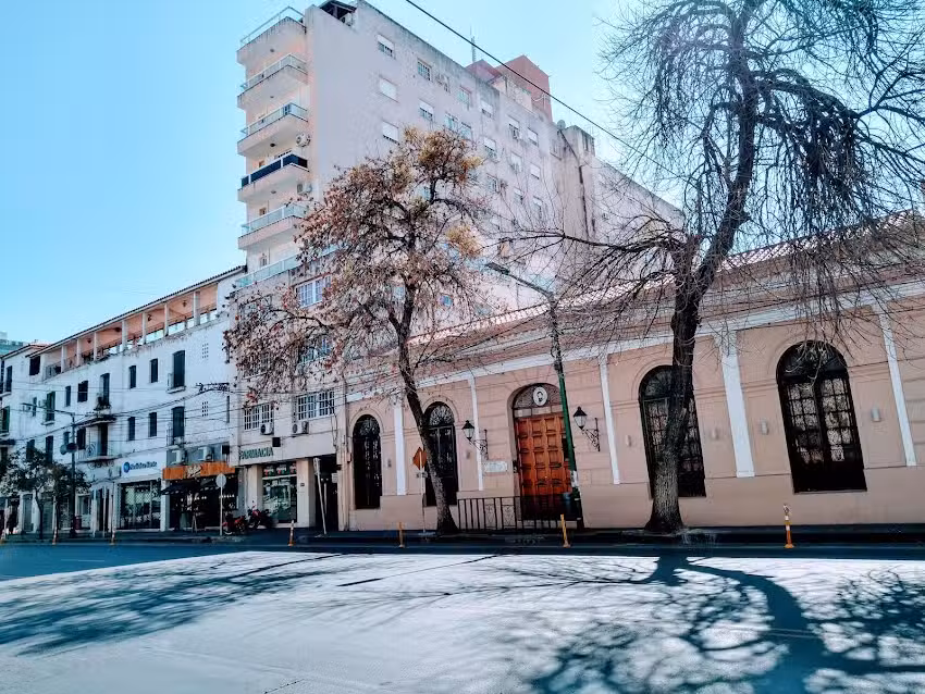 Escuela 4007 Martín Miguel de Güemes