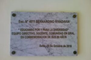 Escuela 4011