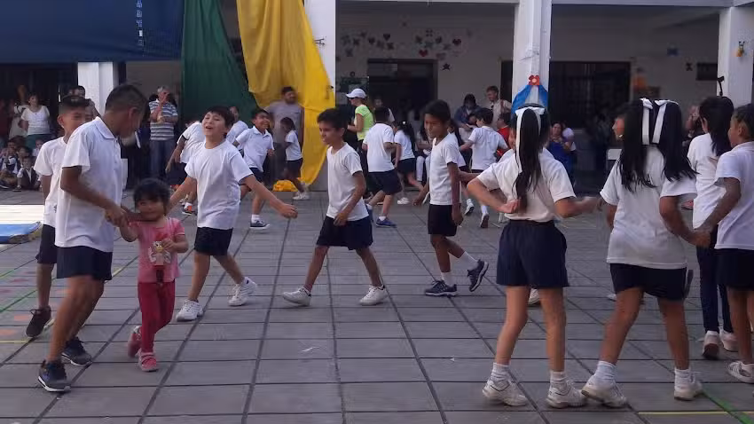 Escuela 4022 Dr B Zorrilla