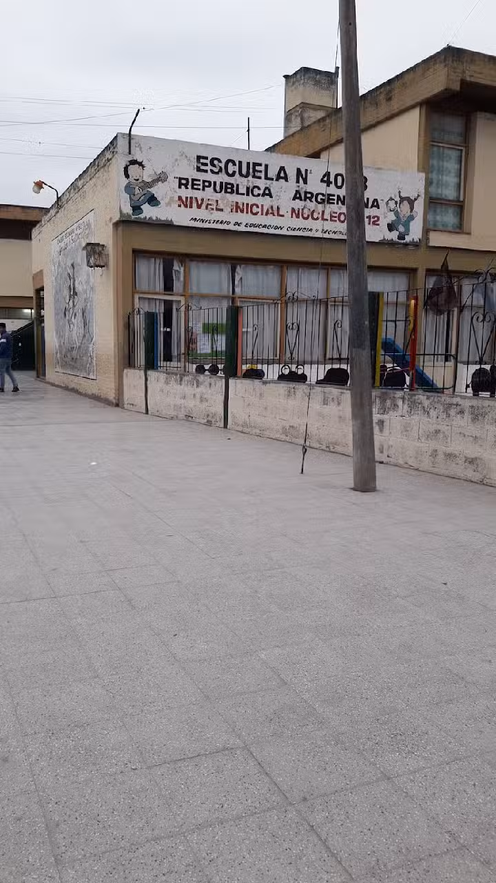 Escuela 4033 República Argentina