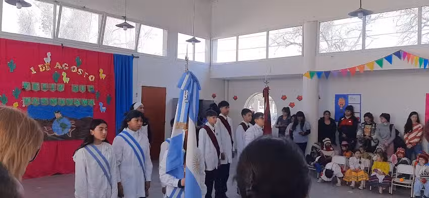 Escuela 4036 Dr Augusto R Cortazar