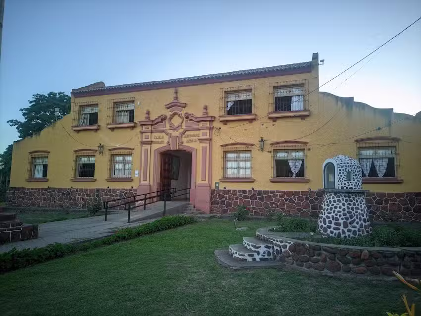 Escuela 4071 Abraham Cornejo