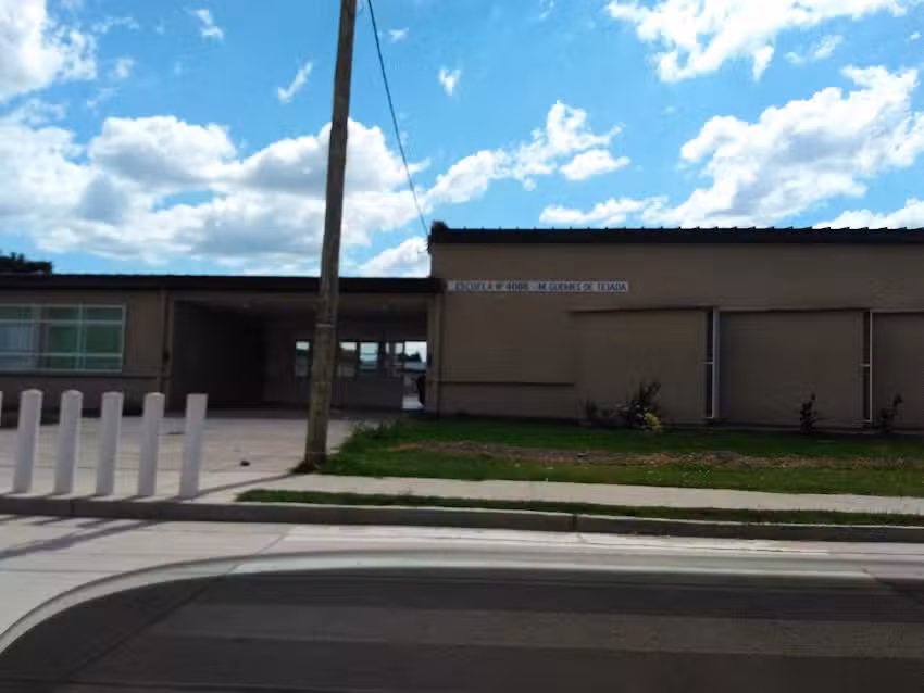 Escuela 4086 Magdalena Guemes de Tejada