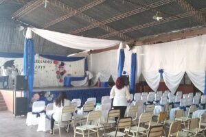 Escuela 4142 Coronel Jorge Enrique Vidt