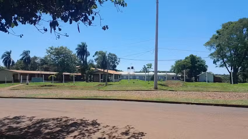 Escuela 416 Moisés Bertoni