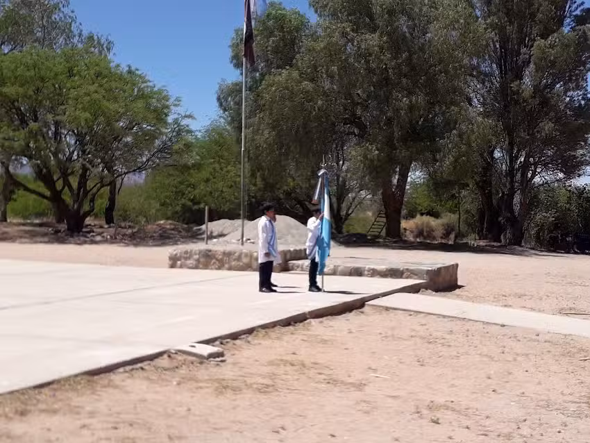 Escuela 4209 Cabo Orlando Anibal Moya