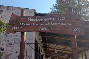 Escuela 4242 Monseñor Francisco de La Cruz Muguerza