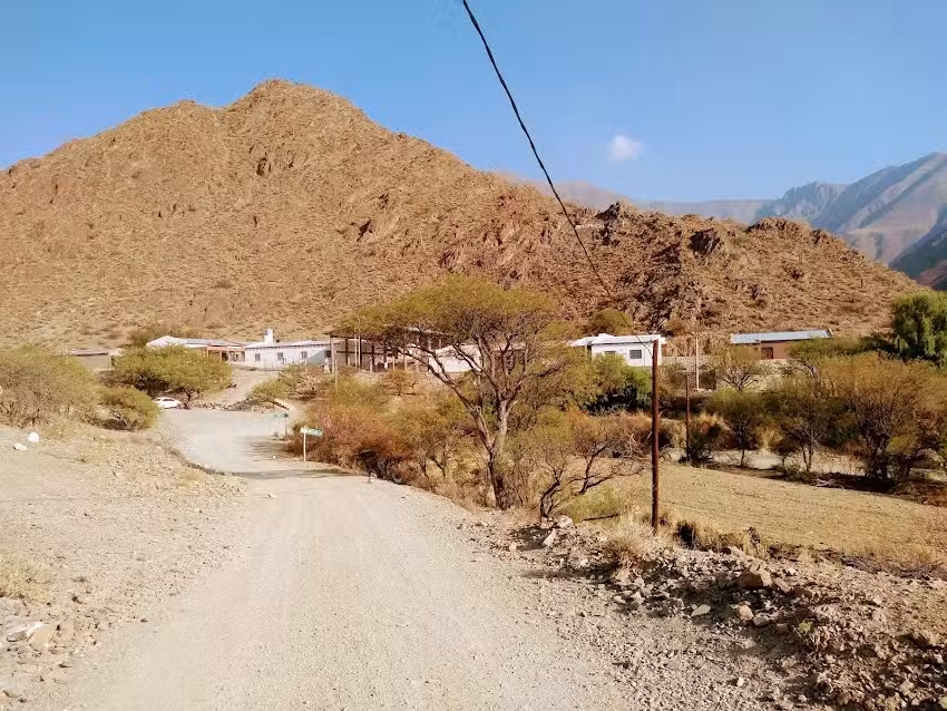 Escuela 4244 El Nevado de Cachi