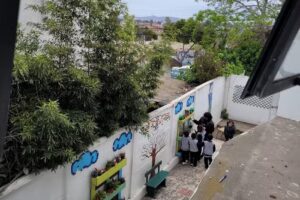 Escuela 4276 Escribano Hector Saa